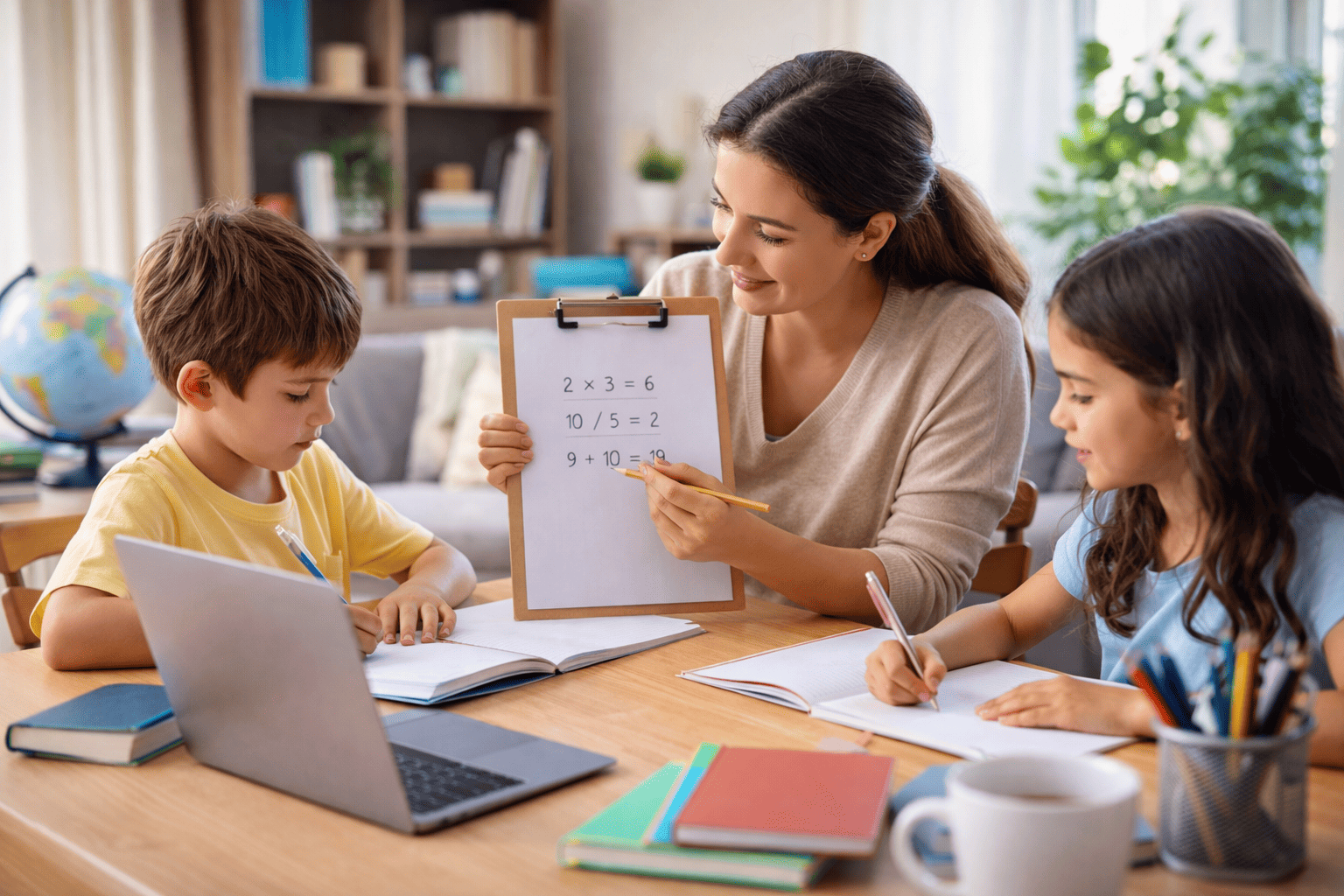 Programas Homeschool Trascenderes